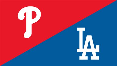MLB Gameday: Phillies 9, Dodgers 4 Final Score (08/07/2024).